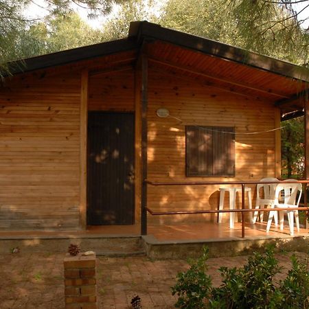 Cala Blanca Villaggio Alberghiero 마리나디카메로타 외부 사진
