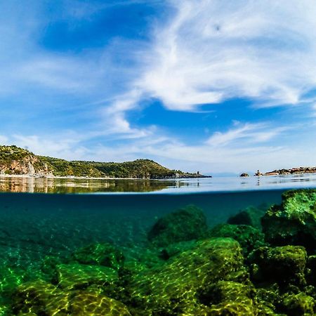 Cala Blanca Villaggio Alberghiero 마리나디카메로타 외부 사진