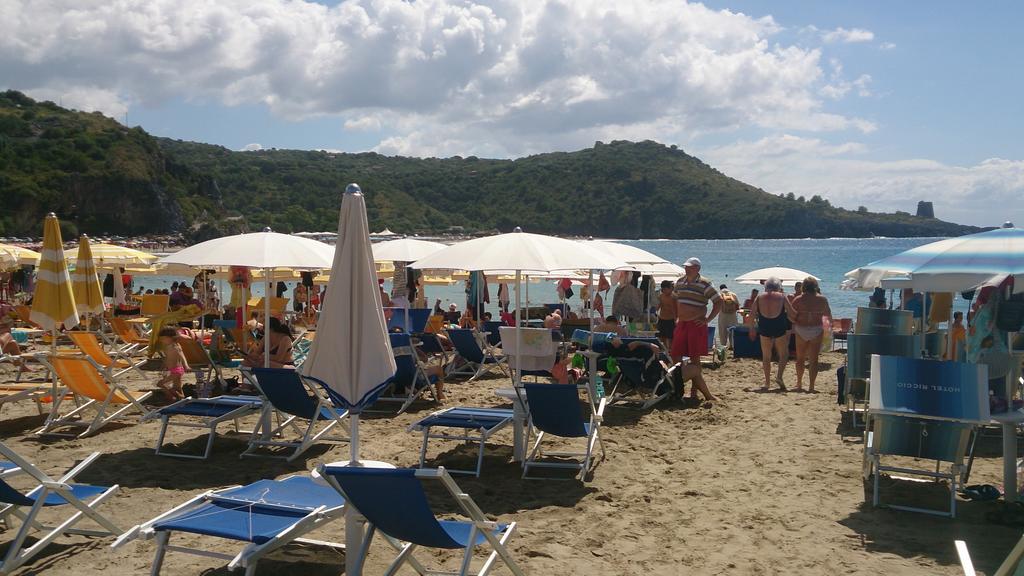 Cala Blanca Villaggio Alberghiero 마리나디카메로타 외부 사진