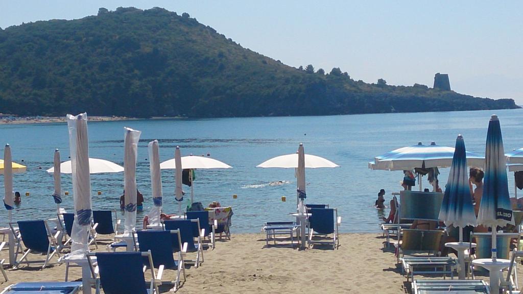 Cala Blanca Villaggio Alberghiero 마리나디카메로타 외부 사진