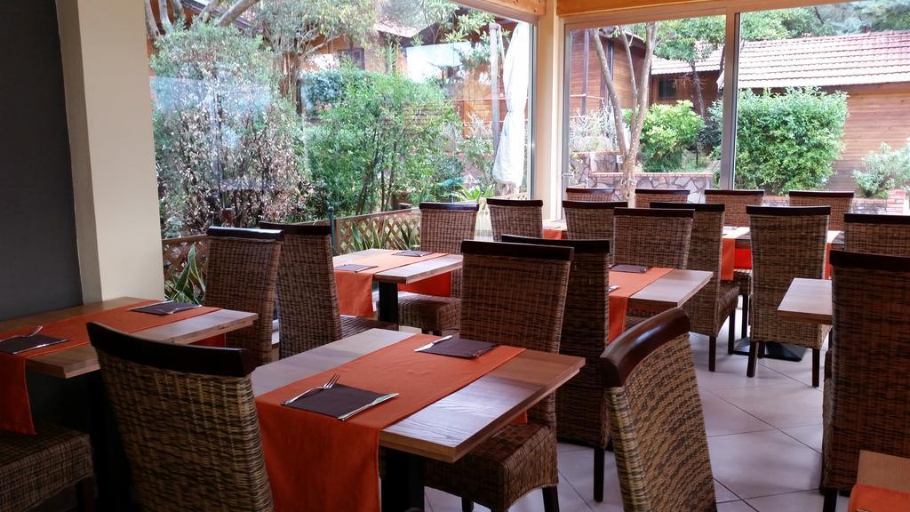 Cala Blanca Villaggio Alberghiero 마리나디카메로타 외부 사진