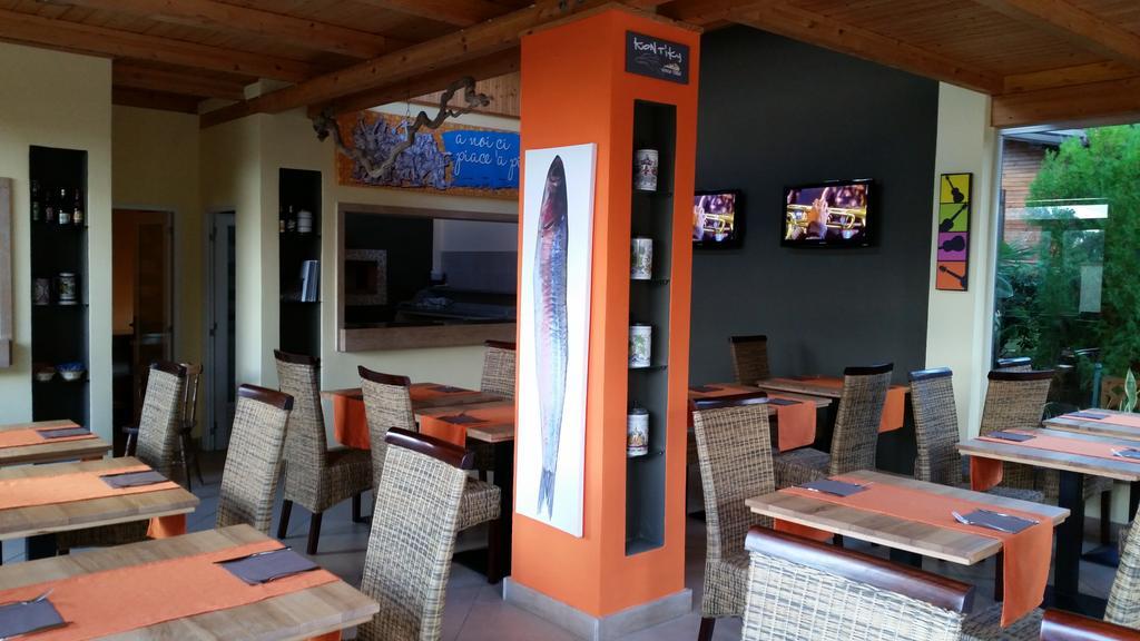 Cala Blanca Villaggio Alberghiero 마리나디카메로타 외부 사진