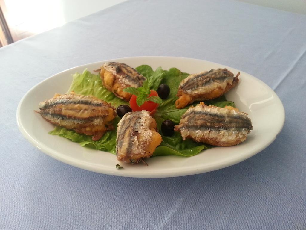 Cala Blanca Villaggio Alberghiero 마리나디카메로타 외부 사진