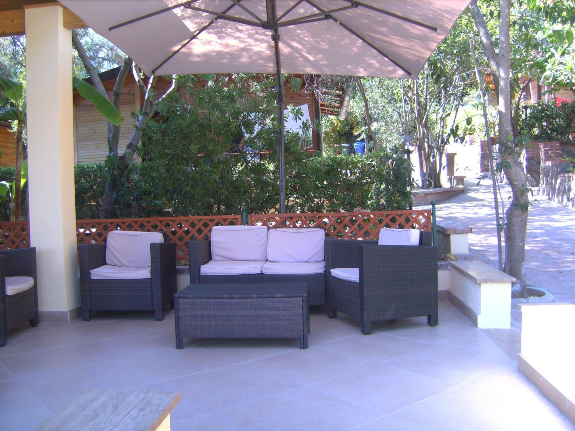 Cala Blanca Villaggio Alberghiero 마리나디카메로타 외부 사진