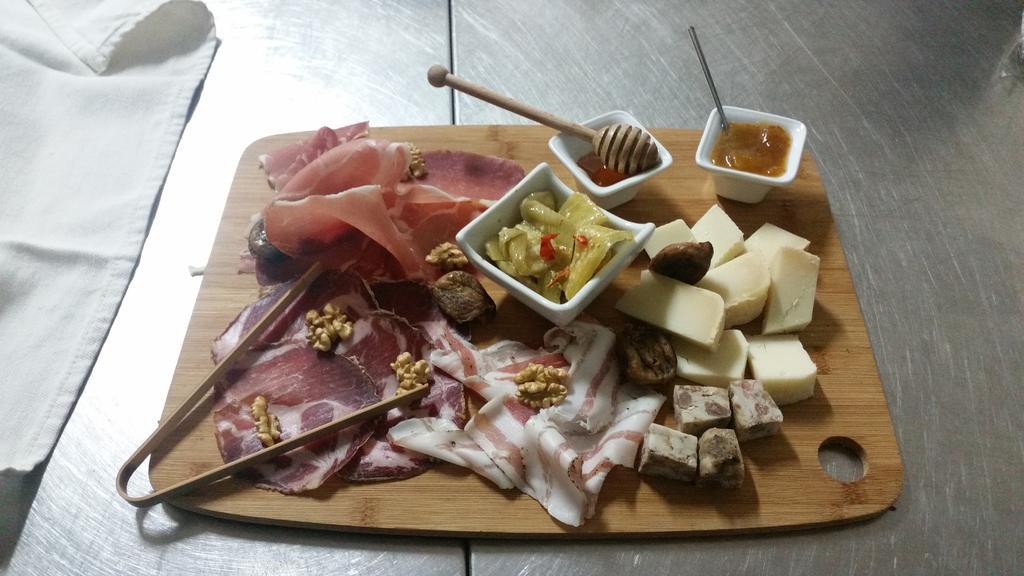 Cala Blanca Villaggio Alberghiero 마리나디카메로타 외부 사진
