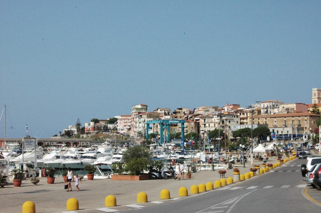 Cala Blanca Villaggio Alberghiero 마리나디카메로타 외부 사진