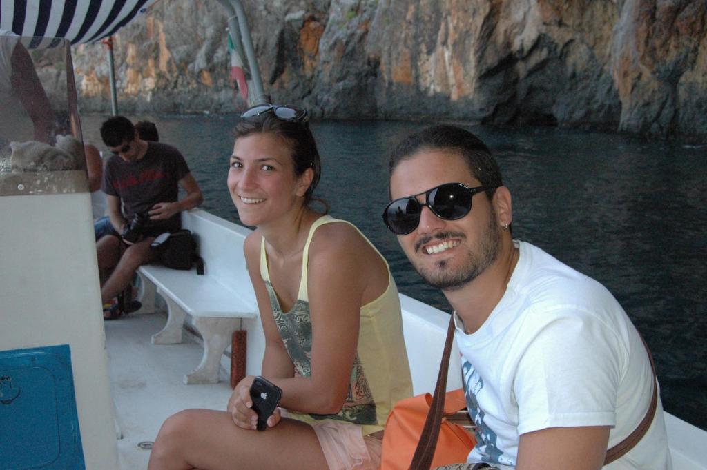Cala Blanca Villaggio Alberghiero 마리나디카메로타 외부 사진