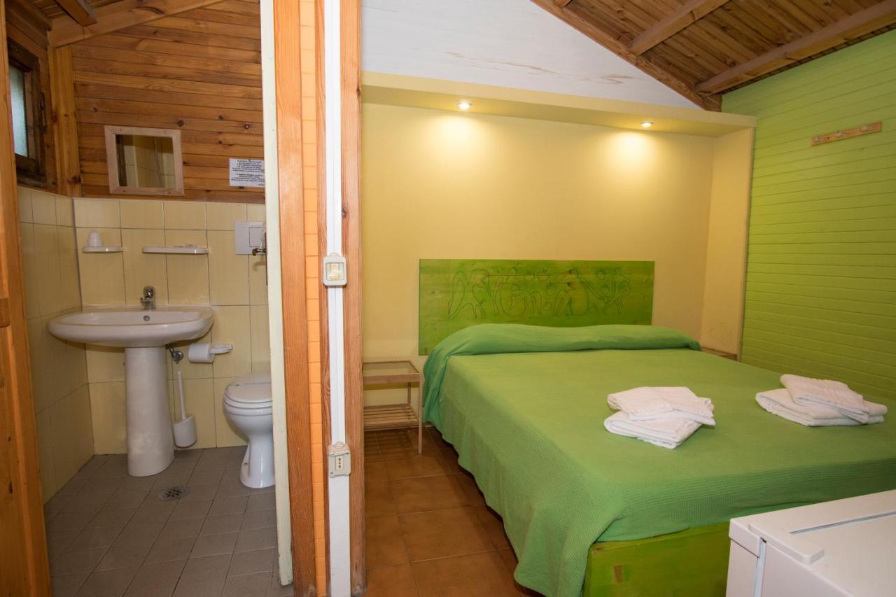 Cala Blanca Villaggio Alberghiero 마리나디카메로타 외부 사진