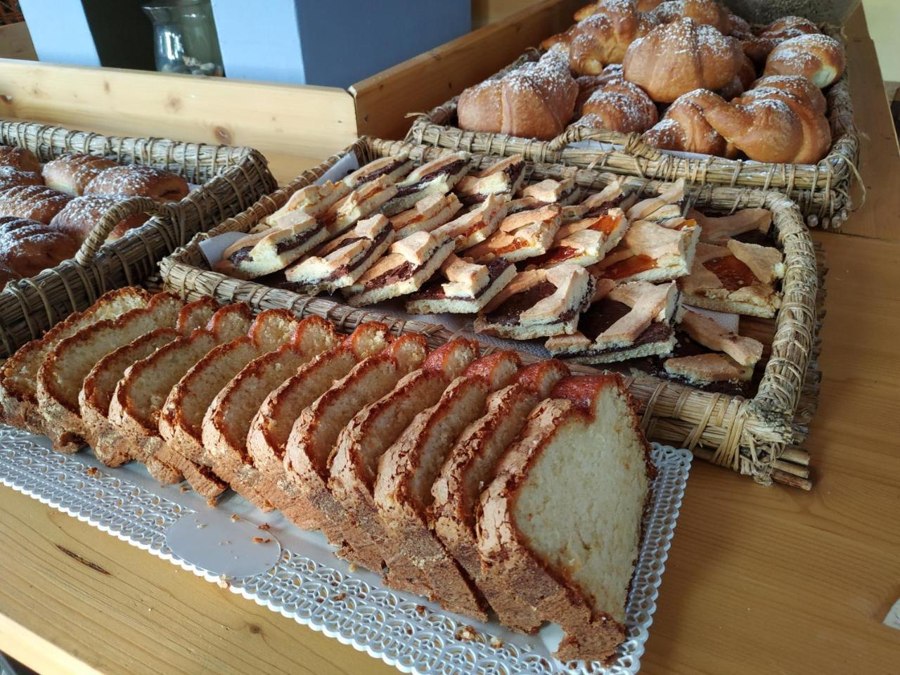 Cala Blanca Villaggio Alberghiero 마리나디카메로타 외부 사진