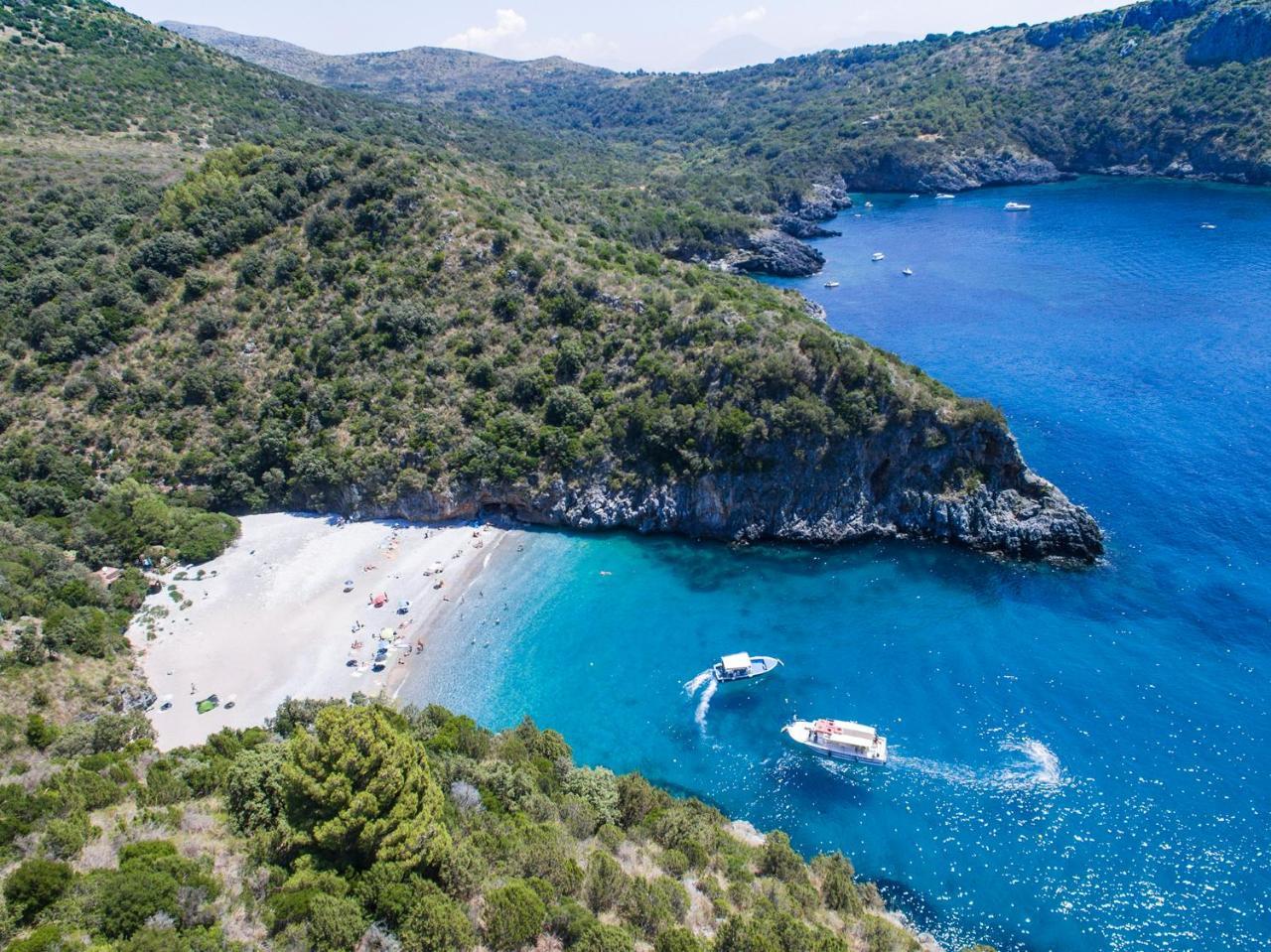 Cala Blanca Villaggio Alberghiero 마리나디카메로타 외부 사진