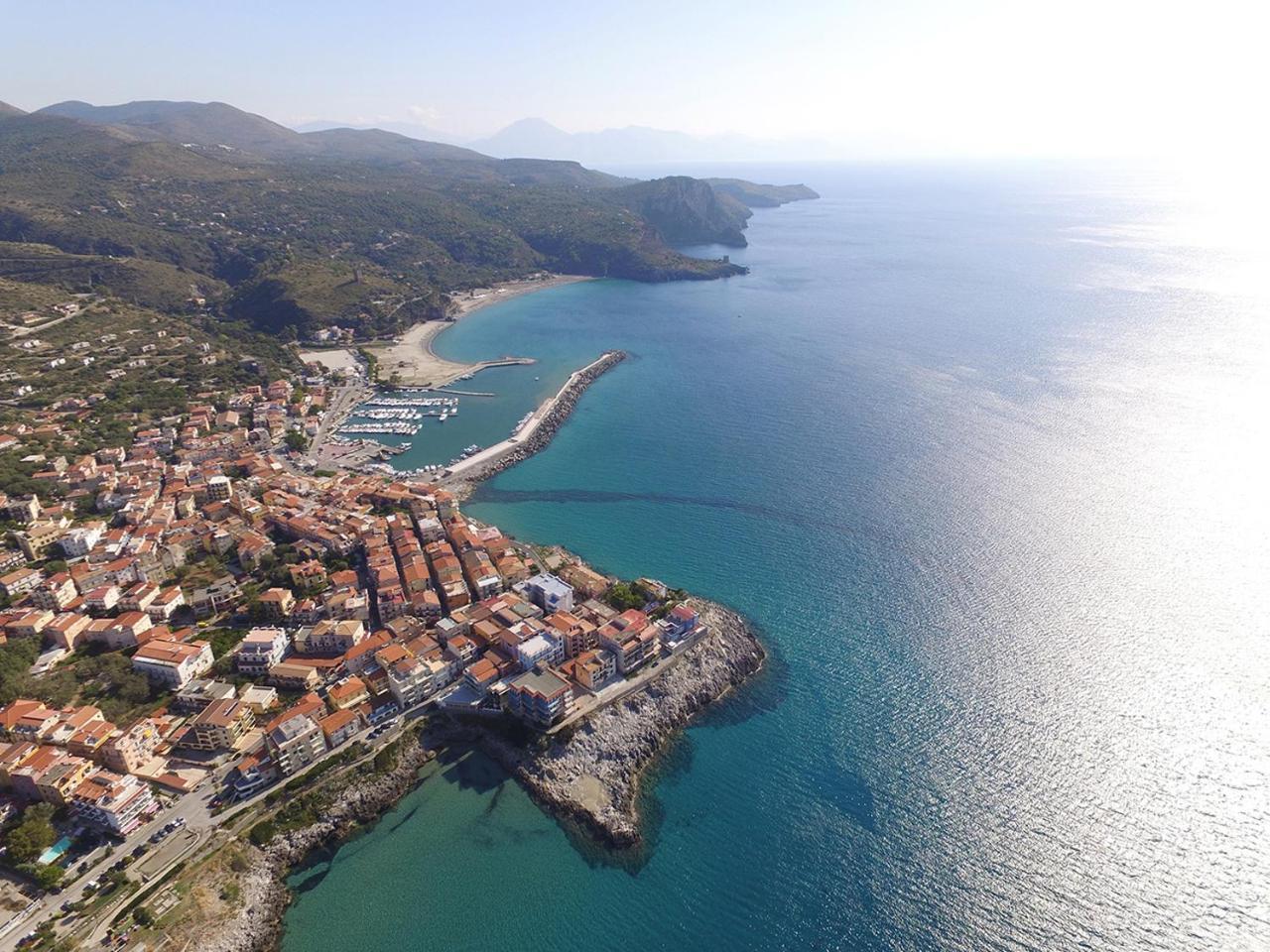 Cala Blanca Villaggio Alberghiero 마리나디카메로타 외부 사진