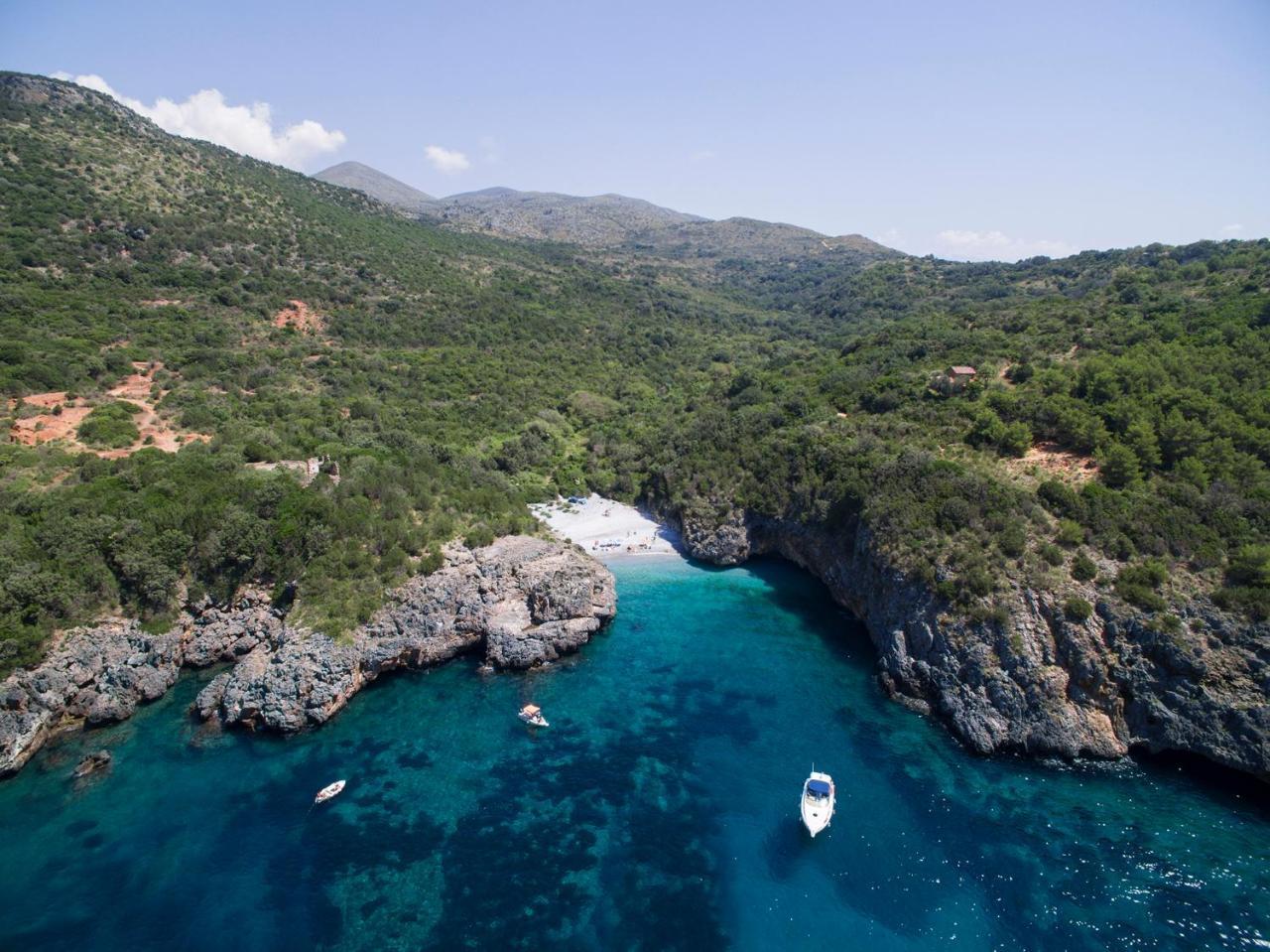 Cala Blanca Villaggio Alberghiero 마리나디카메로타 외부 사진