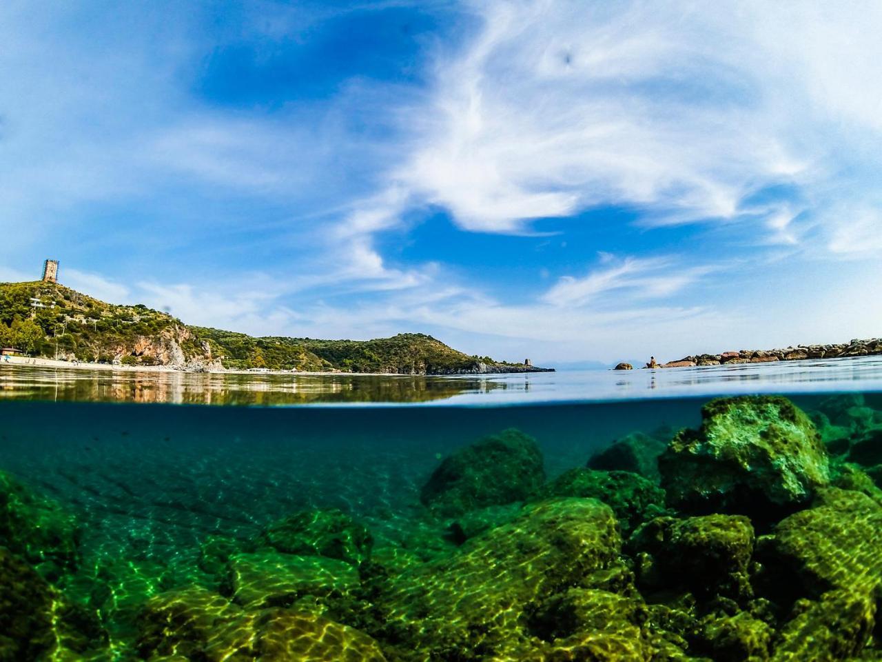Cala Blanca Villaggio Alberghiero 마리나디카메로타 외부 사진