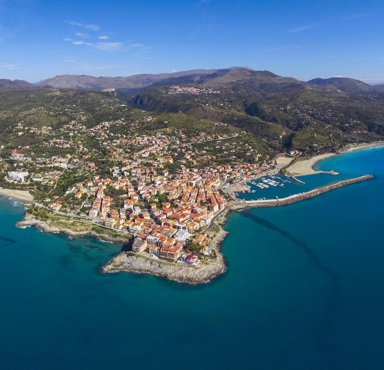 Cala Blanca Villaggio Alberghiero 마리나디카메로타 외부 사진
