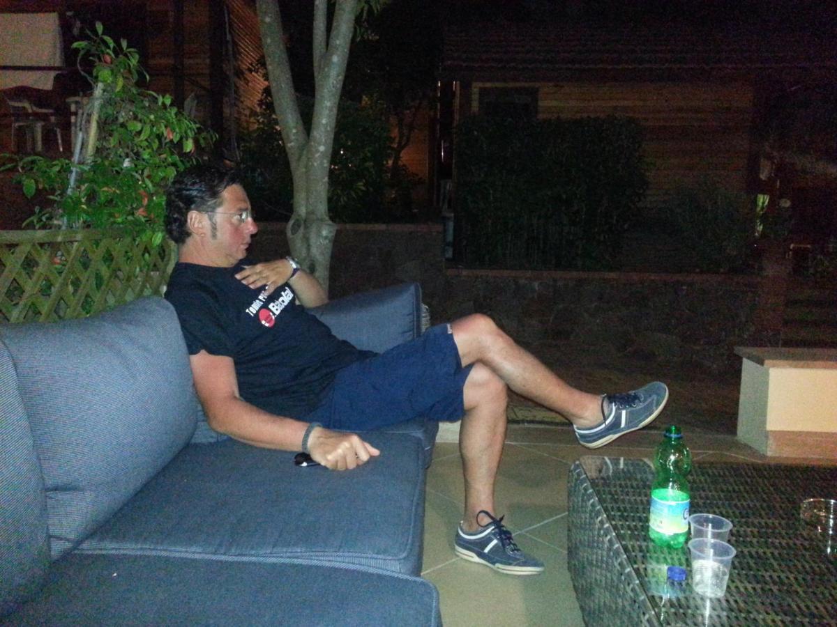Cala Blanca Villaggio Alberghiero 마리나디카메로타 외부 사진