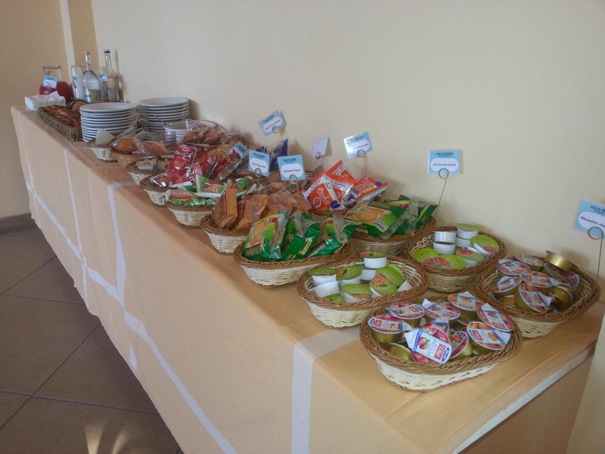 Cala Blanca Villaggio Alberghiero 마리나디카메로타 외부 사진
